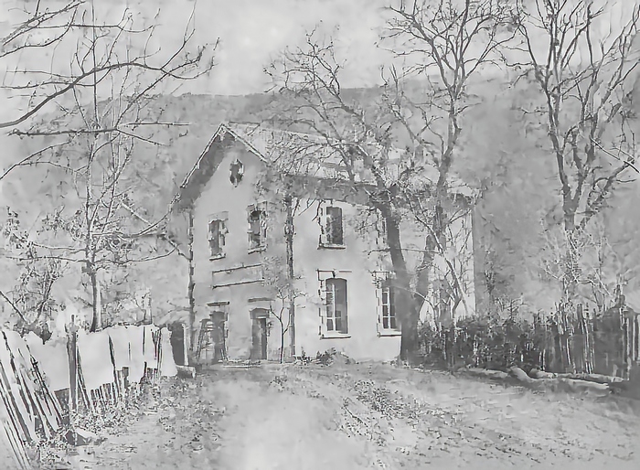 [Maison d'école]
